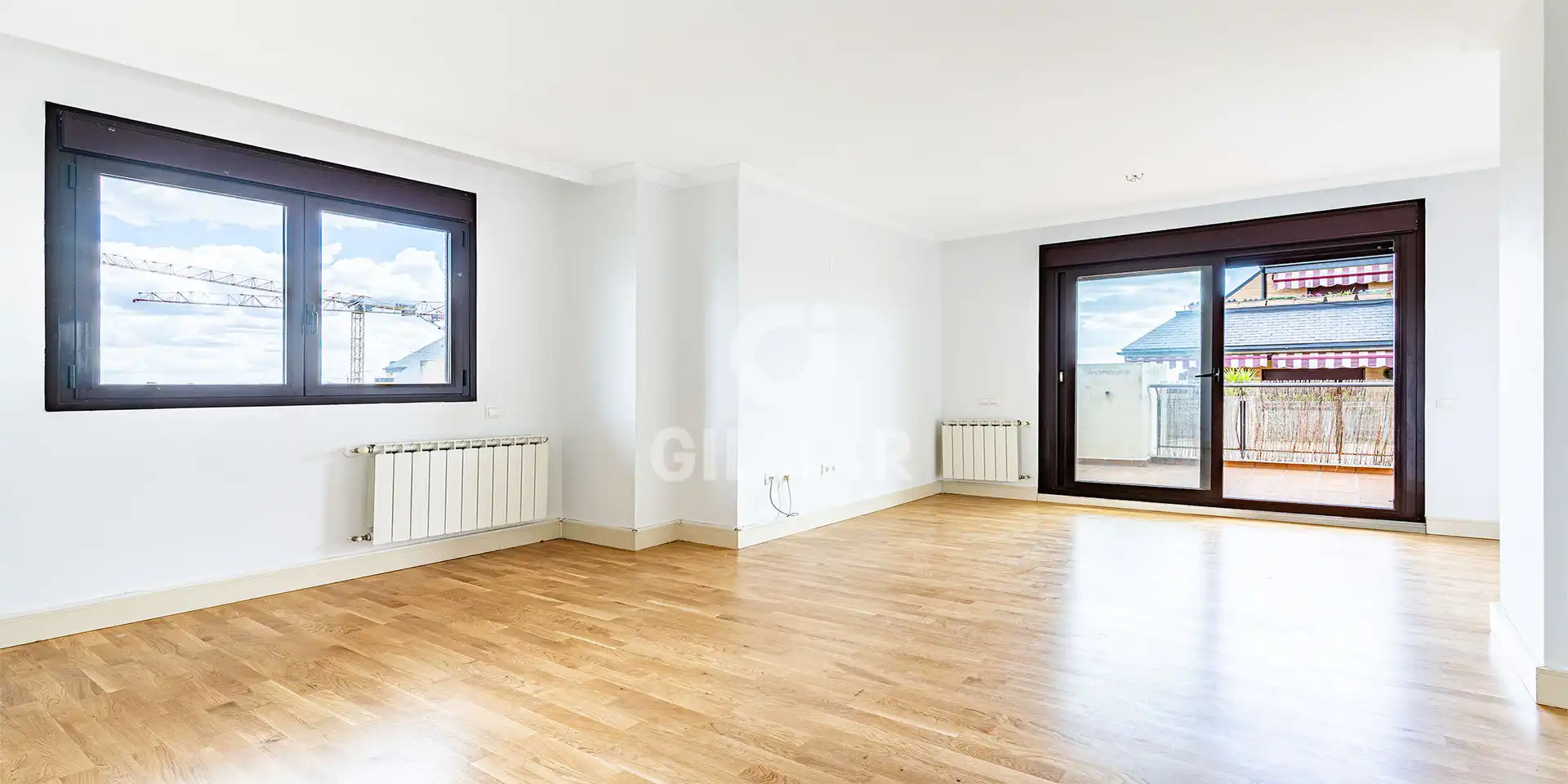 Schlafzimmer von Maisonette zum Verkauf in Boadilla del Monte mit Heizung, Abstellraum und Schwimmbad