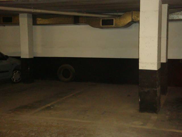 Garaje en Alquiler en Carrer de Sant Joan d'en Coll en Fonts dels Capellans - Sagrada Família