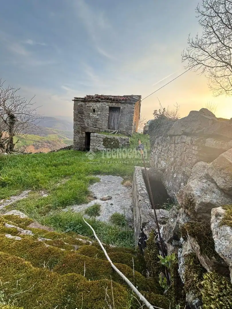 Finca rústica en venta en Selaya