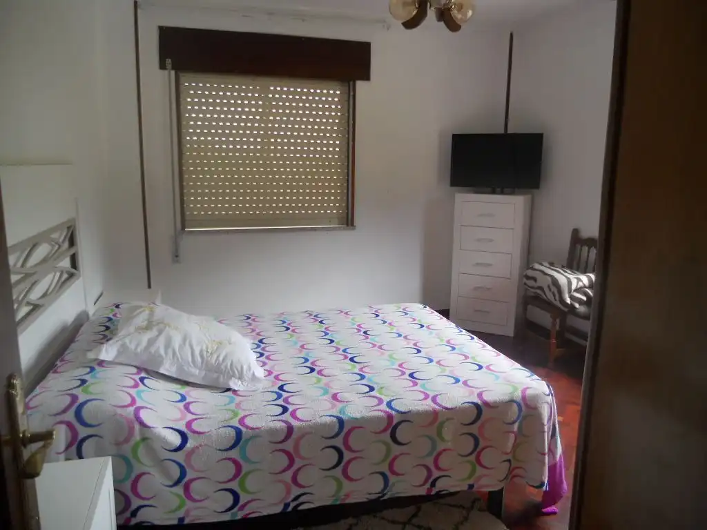 Bedroom of Houses for rent in Lugo  with Heating, Storage room and Furnished