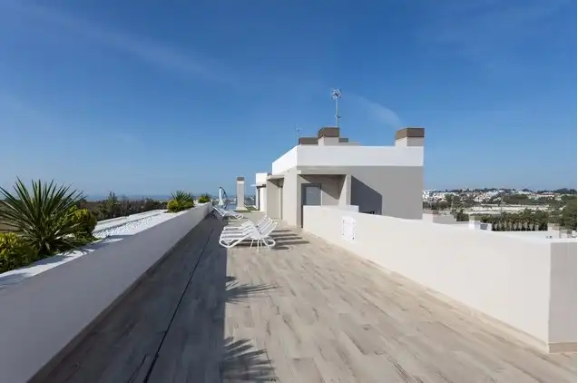 Ático con piscina en venta en Calle Torrente Ballester 6R, imagen 80