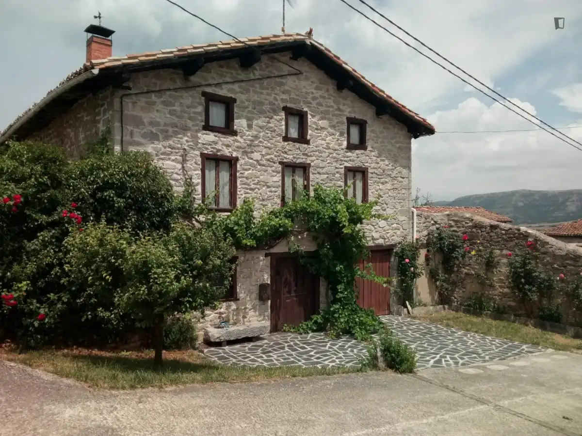 Habitación en Kuartango