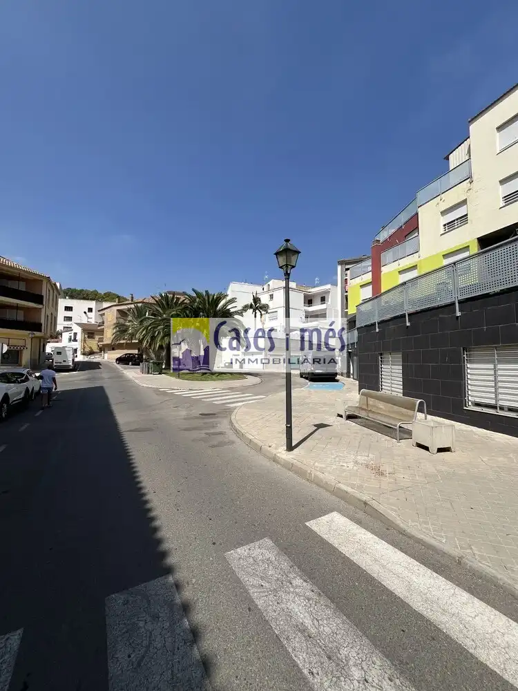 Vista exterior de Pis de lloguer en Náquera amb Piscina comunitària