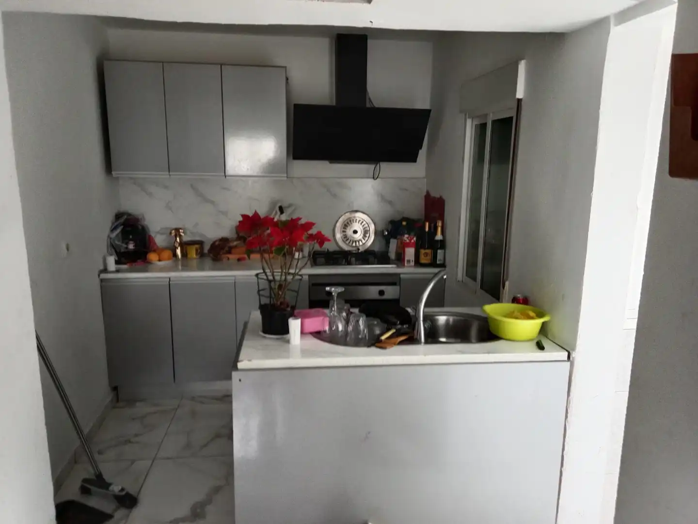 Cocina de Piso en venta en Jaén con Aire acondicionado, Calefacción y Amueblado