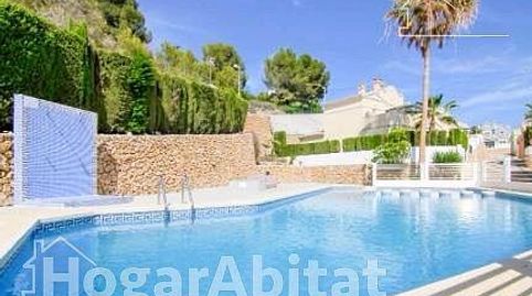 Foto 2 de Casa adosada en venta en Urbanizacion Cometa III, Cometa, Calpe / Calp