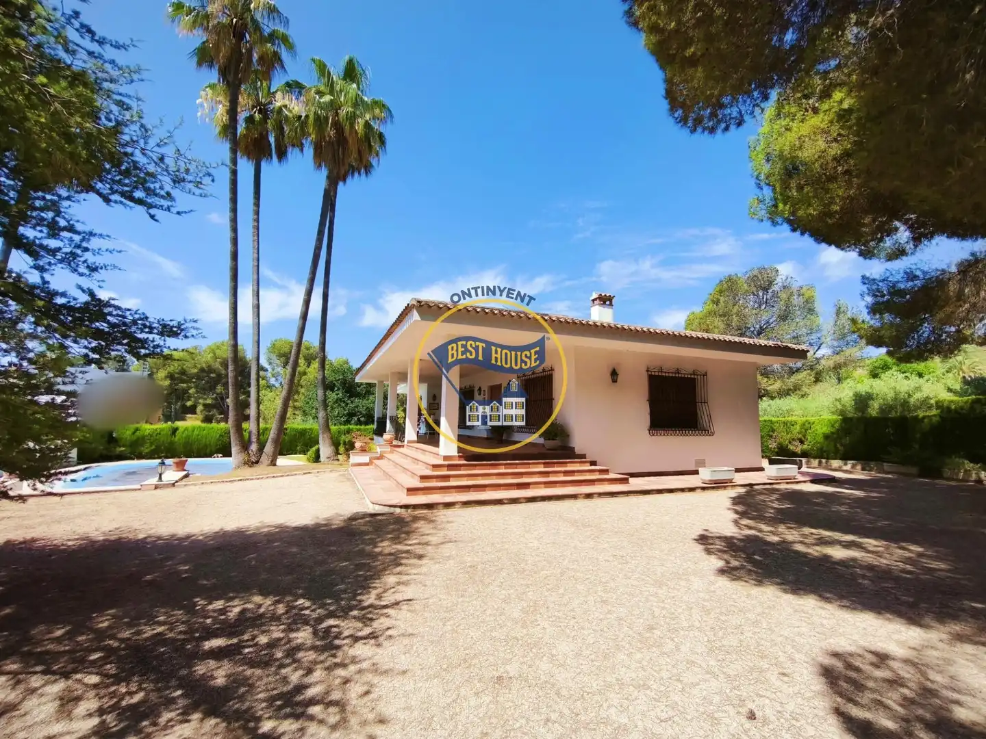 Casa o chalet en venta en Ontinyent con Aire acondicionado, Calefacción y Jardín privado