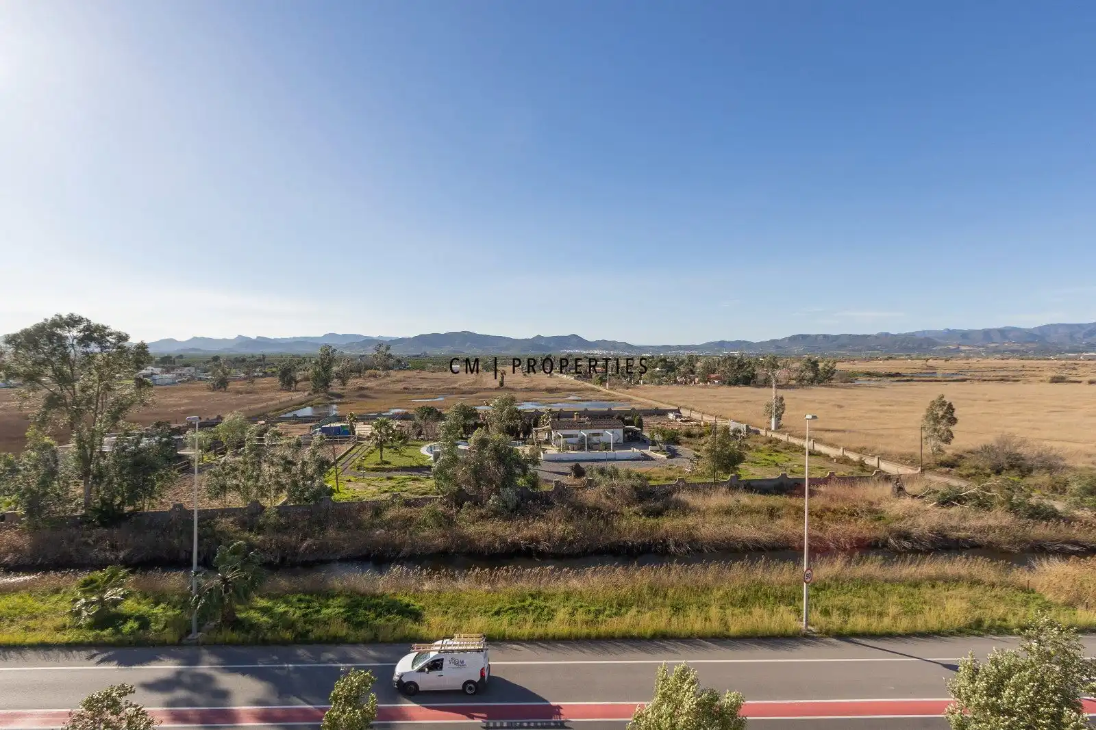 Ático de alquiler en Sagunto / Sagunt con Aire acondicionado, Calefacción y Parquet