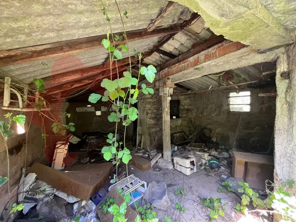 Casa o xalet en venda en Lugo