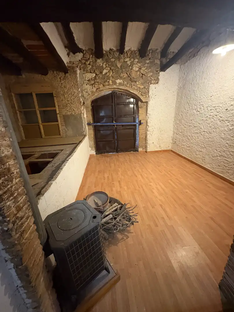 Casa o chalet de alquiler en Font-rubí con Aire acondicionado, Calefacción y Jardín privado