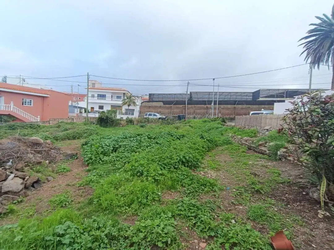 Residencial en venda en San Cristóbal de la Laguna