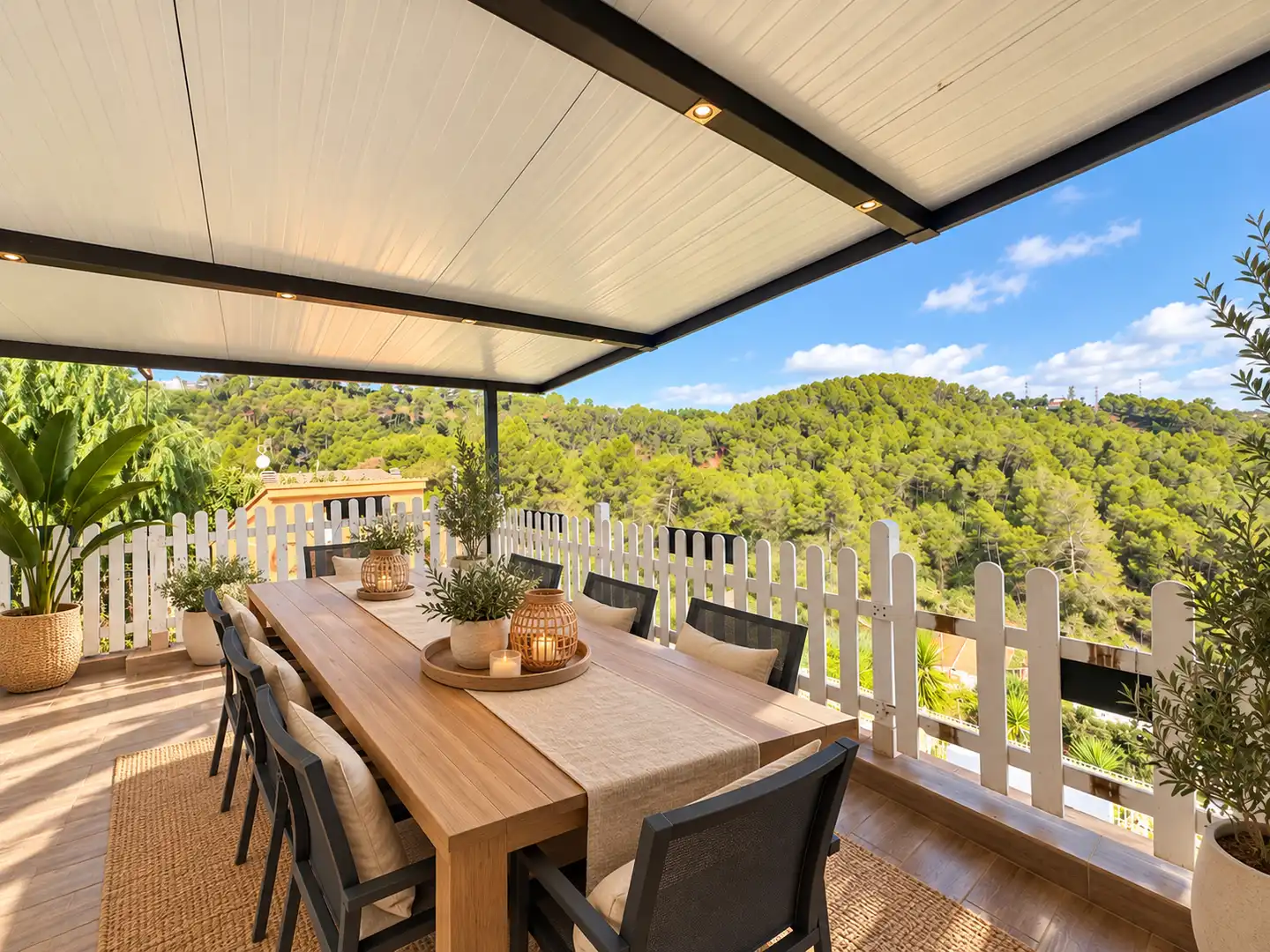 Casa con terrazza in vendita a Castellbisbal, imagen 47