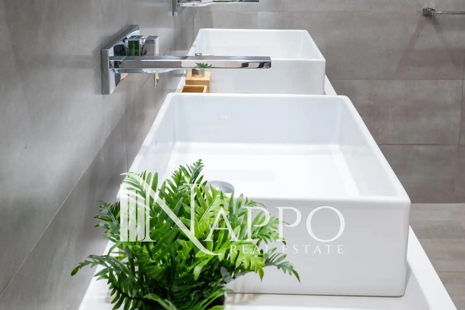 Baño de Dúplex de alquiler en Alcúdia con Aire acondicionado, Calefacción y Terraza