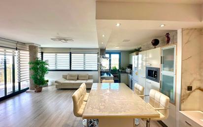 Kitchen of Flat for sale in Eivissa  with Air Conditioner, Heating and Terrace