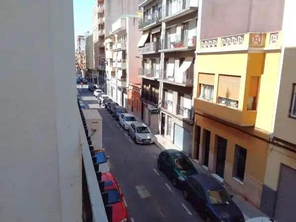 Vista exterior de Pis en venda en Elche / Elx