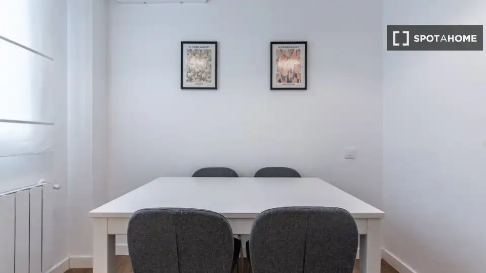 Habitación en Madrid, Madrid