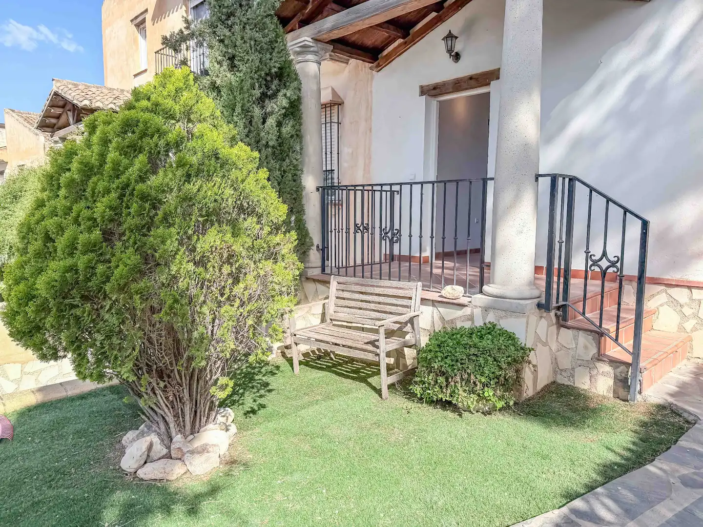 Xalet amb terrassa en venda a Calle D-1 33I, imagen 22