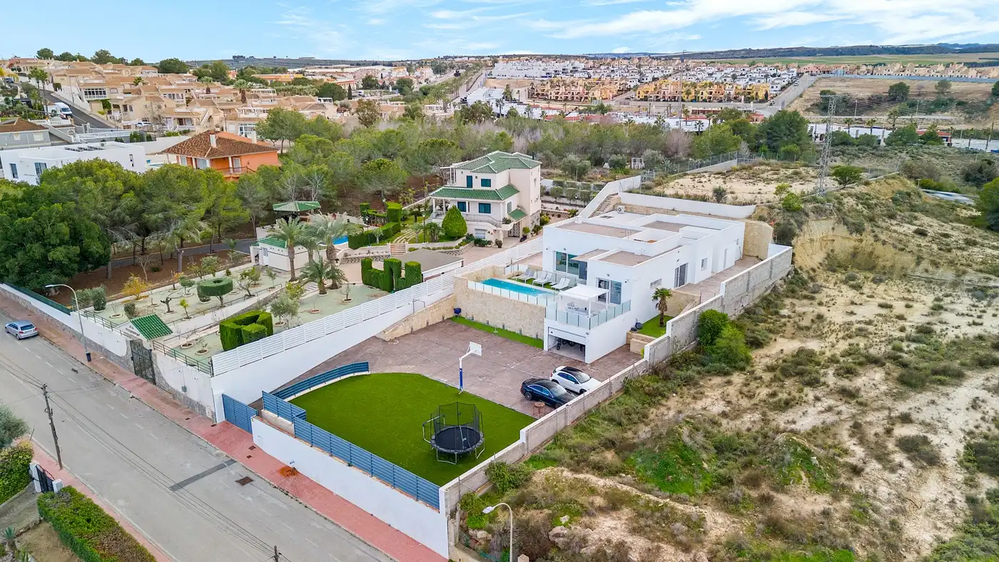 Casa con piscina in vendita a Almoradí, imagen 3