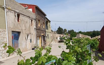 Vista exterior de Casa o xalet en venda en Requena amb Terrassa i Traster
