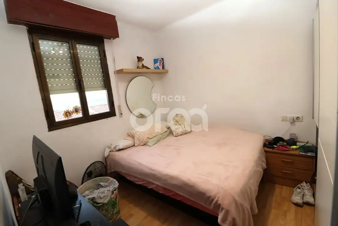 Bedroom of Flat for sale in Villar - San Juan - La Magdalena
