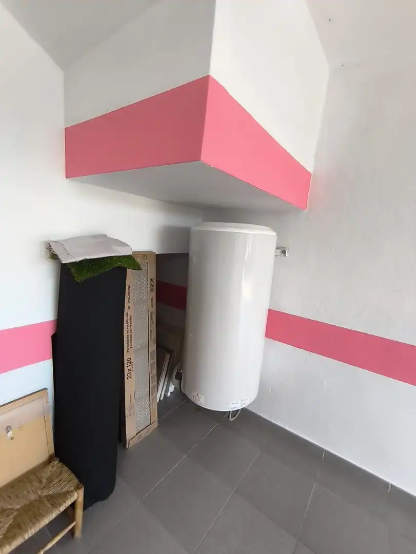 Terraza de Casa o chalet en venta en Carabaña con Calefacción, Jardín privado y Trastero