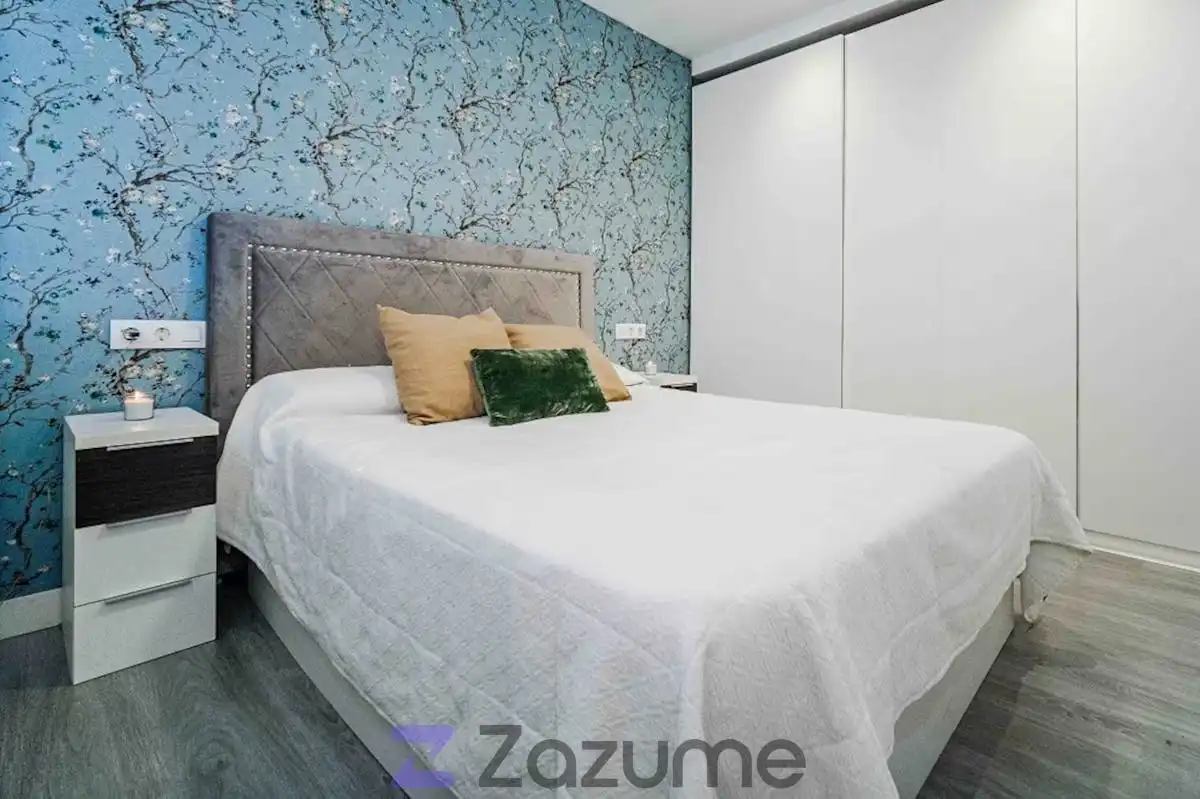 Habitación de Apartamento de alquiler en Jávea / Xàbia con Aire acondicionado, Amueblado y Horno
