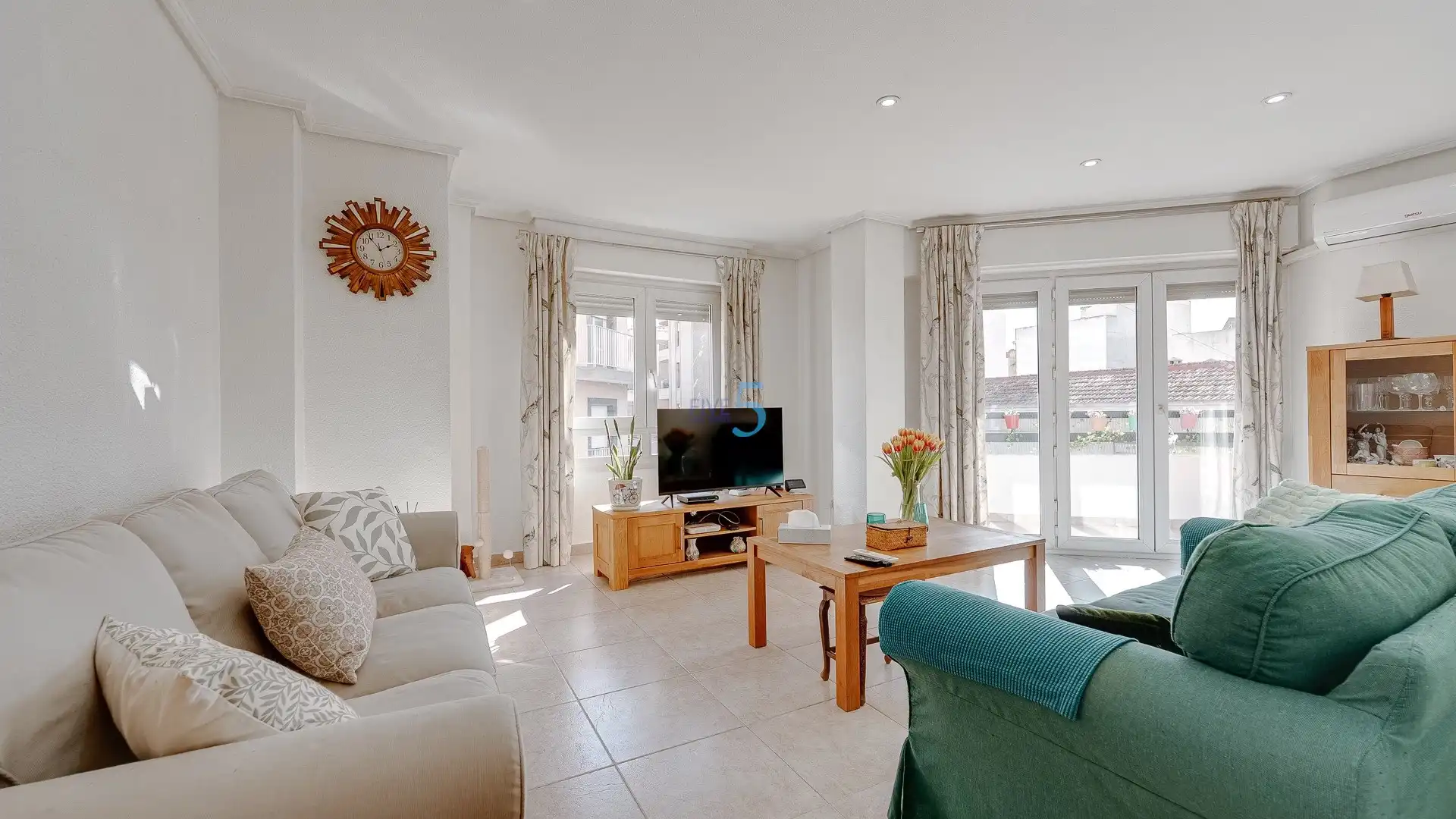 Flat with terrace for sale in Almoradí, imagen 3