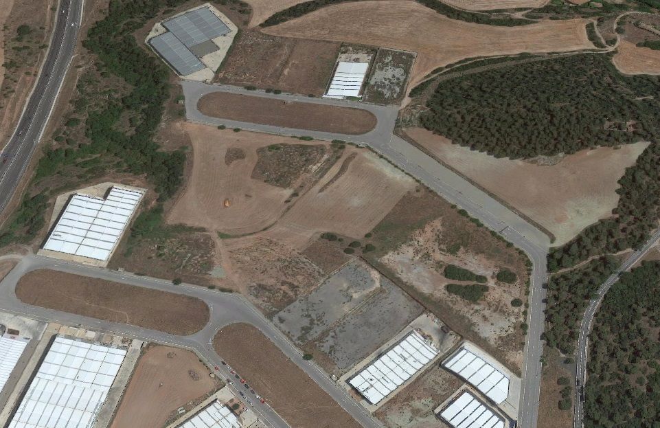 Nau industrial en venda en Sallent