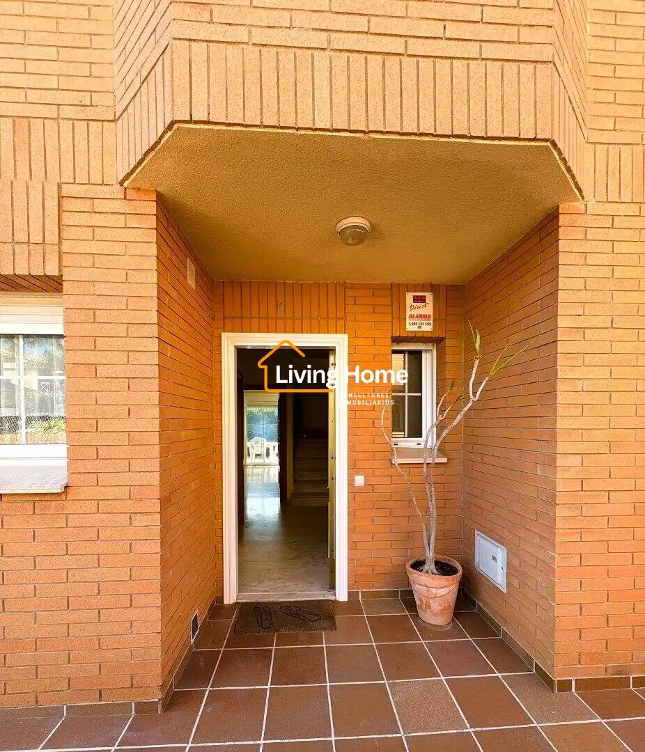 Vista exterior de Casa o chalet en venta en Cambrils con Calefacción, Jardín privado y Terraza