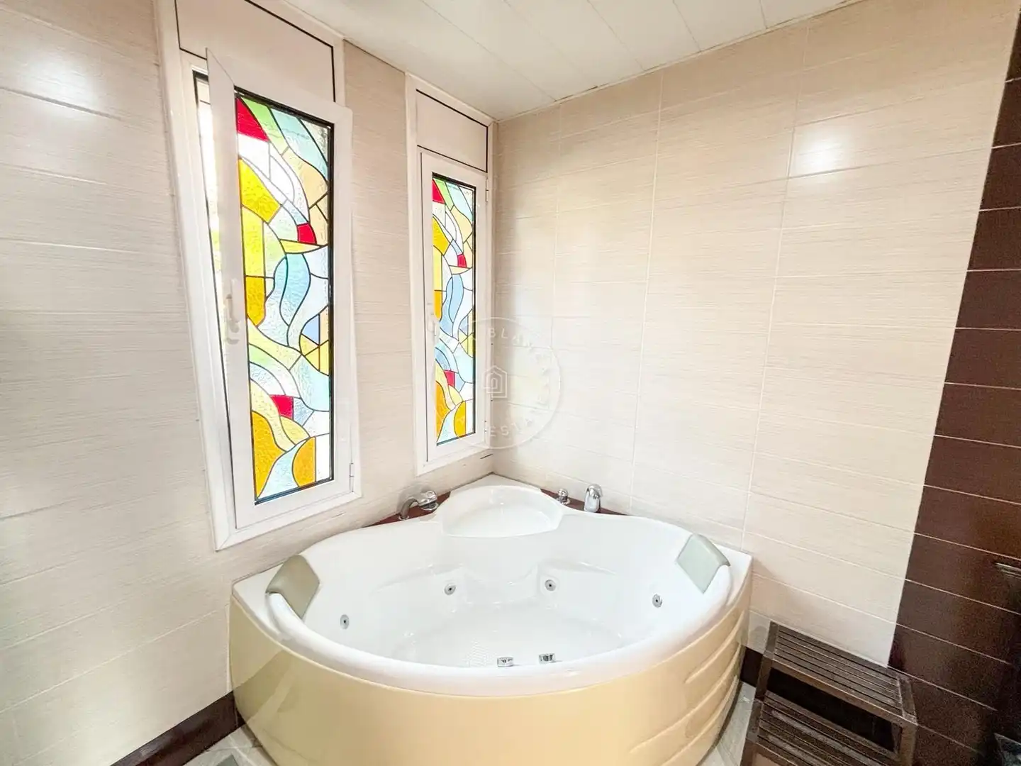 Baño de Casa o chalet en venta en Lloret de Mar con Aire acondicionado, Calefacción y Jardín privado
