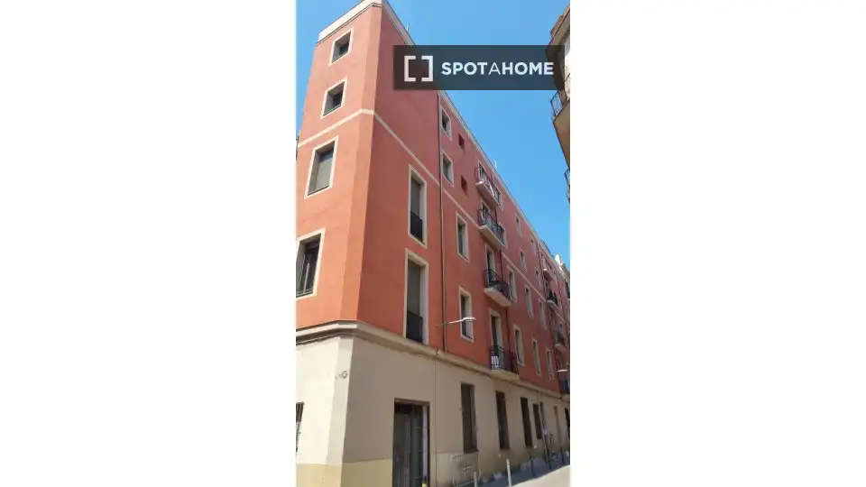 Piso con terraza en alquiler en Gràcia, imagen 19