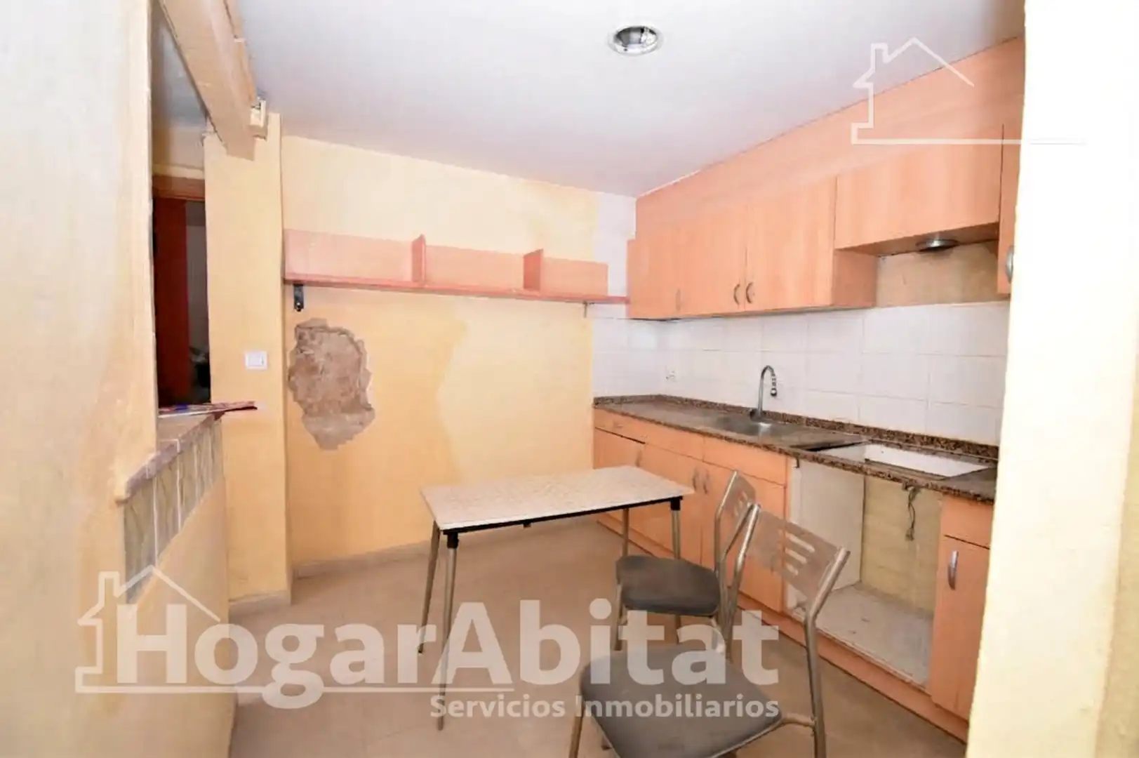 Kitchen of Houses for sale in Torrent  with Terrace