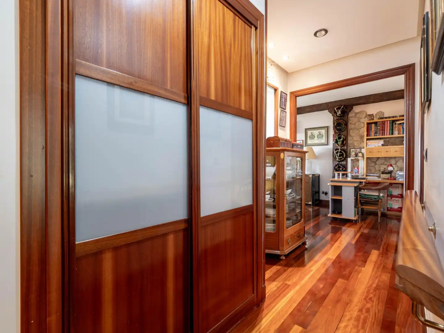 Wohnung zum Verkauf in Donostia - San Sebastián  mit Heizung, Terrasse und Abstellraum