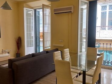 Wohnung mit Balkon zum Verkauf in Marín García