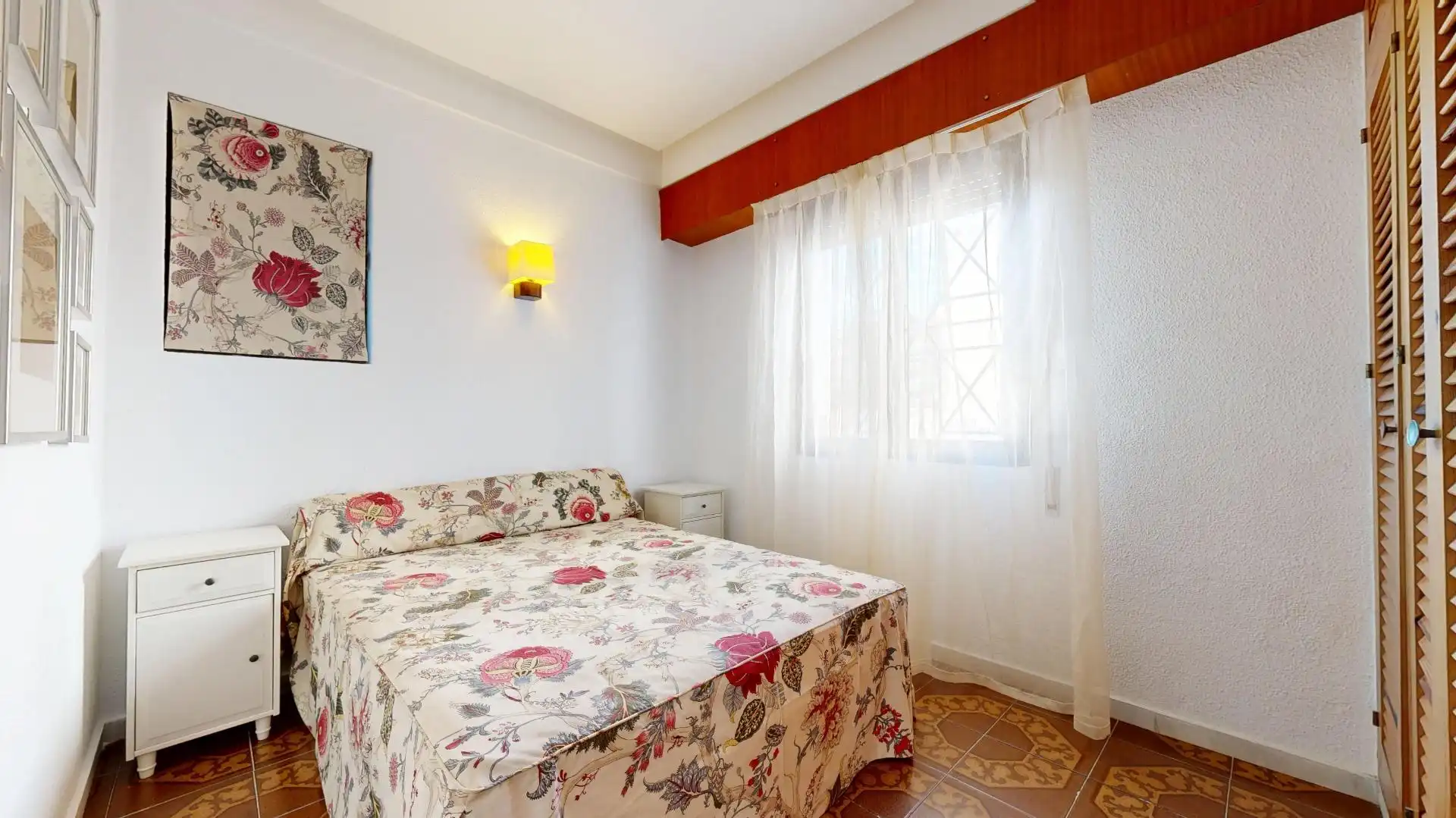 Bedroom of Houses for rent in Torrevieja  with Air Conditioner, Private garden and Terrace