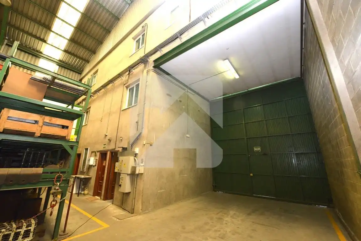 Nau industrial de lloguer en Valdemoro amb Calefacció