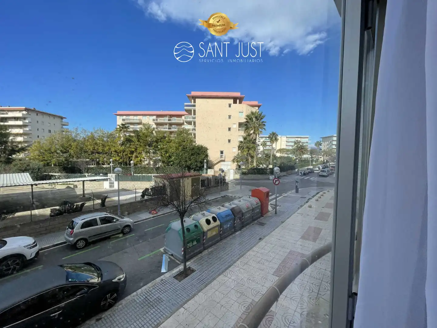 Studio mit Pool zum Verkauf in Passeig de Pau Casals 117, imagen 12