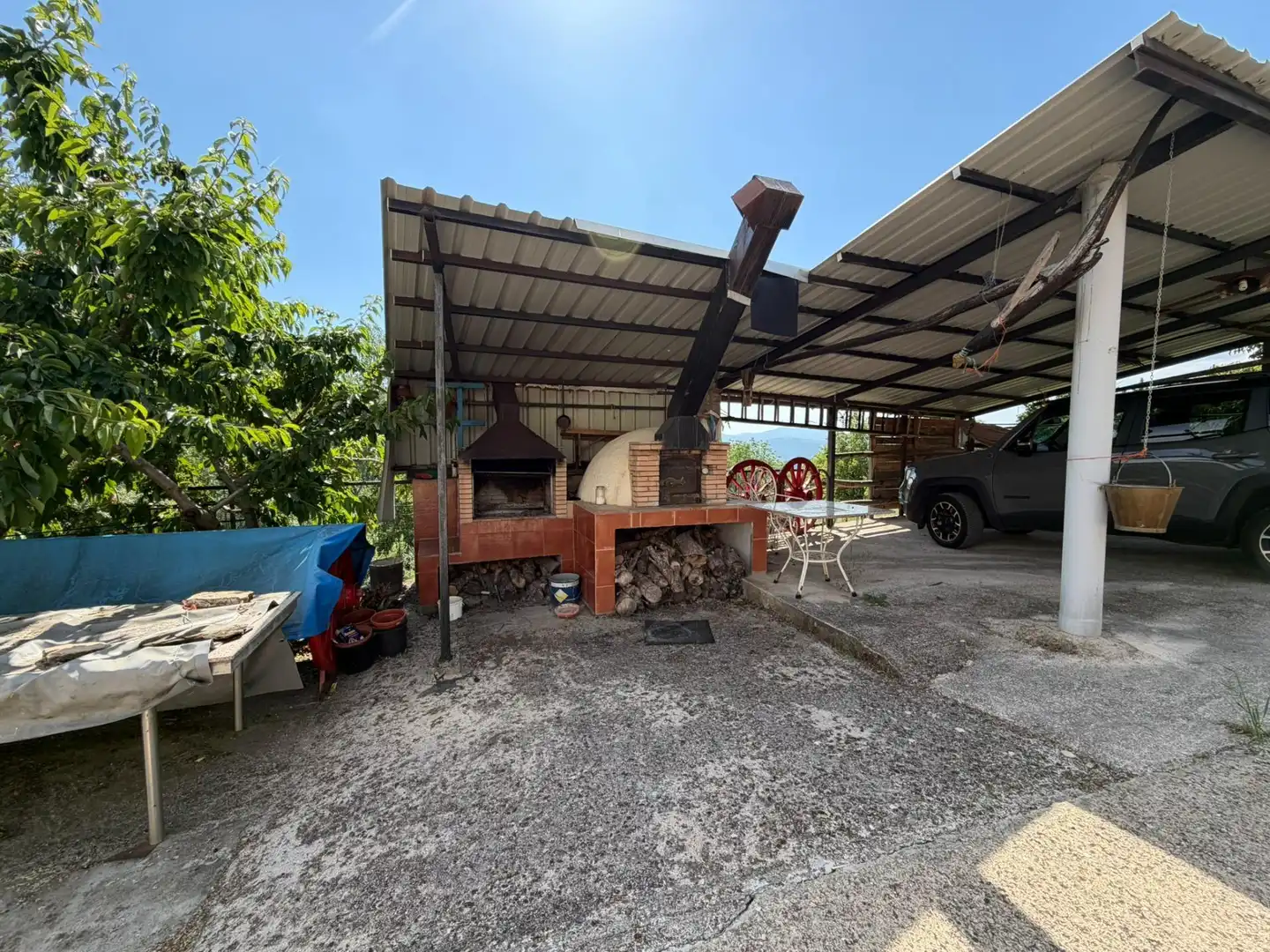 Terrace of Houses for sale in Priaranza del Bierzo  with Furnished