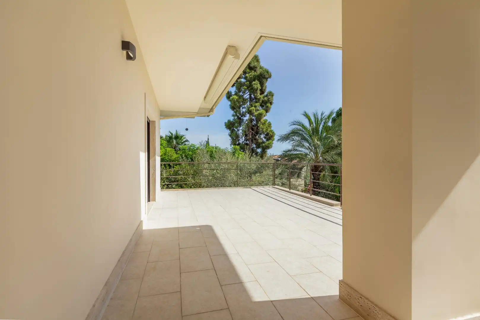 Terrassa de Casa o xalet en venda en Alicante / Alacant amb Piscina