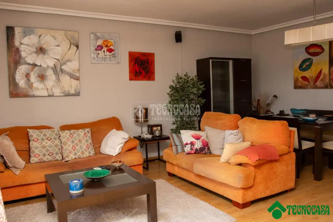 Living room of Flat for sale in Huércal de Almería  with Terrace