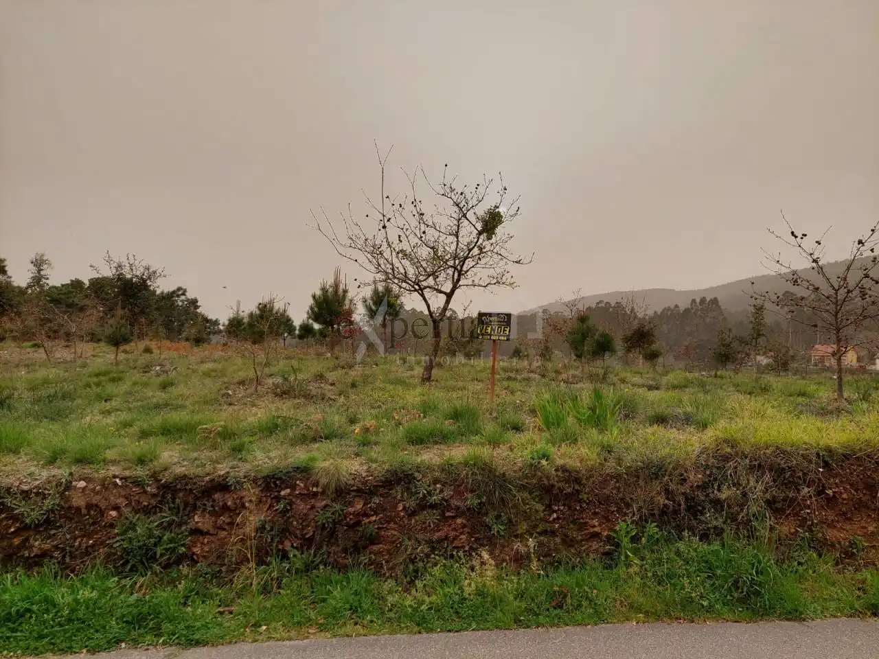 Residencial en venda en A Pobra do Caramiñal