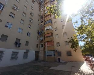 Exterior view of Flat for sale in Jerez de la Frontera  with Heating and Private garden