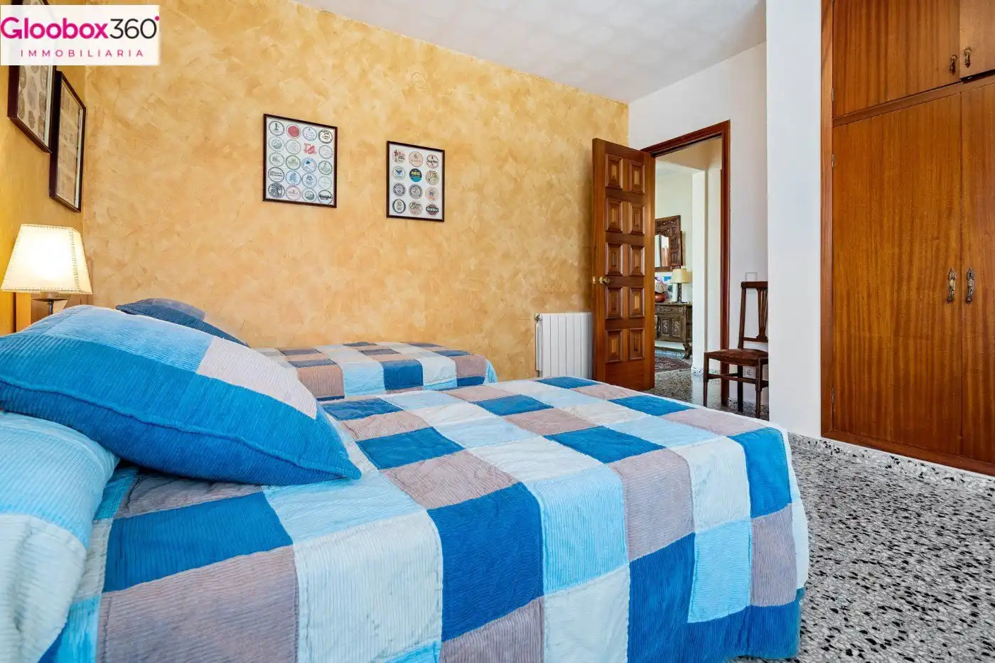 Habitación de Casa o chalet en venta en Riudoms con Calefacción, Jardín privado y Terraza