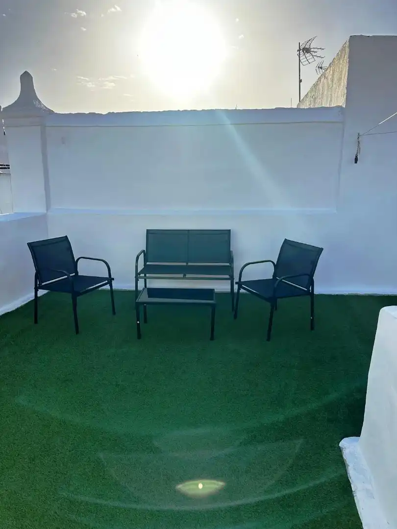 Maison avec terrasse à vendre à La Pastora - La Estación