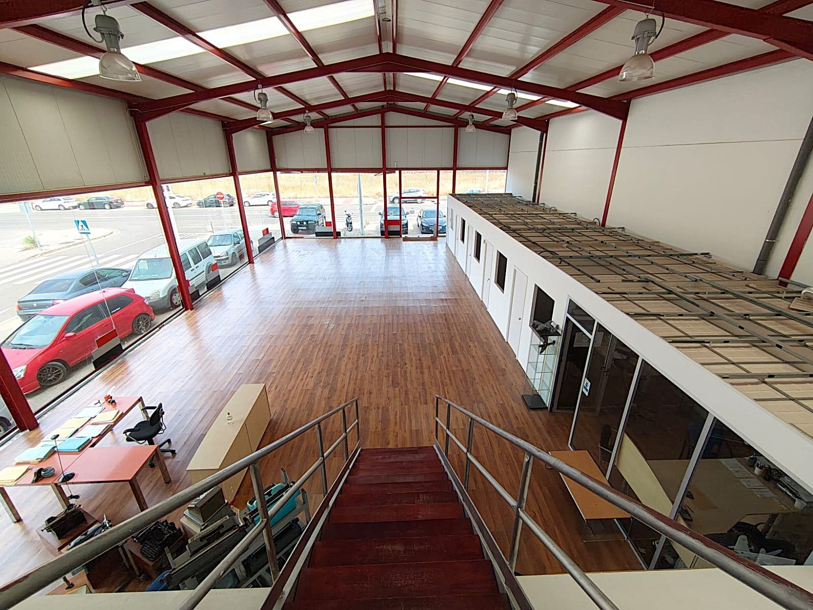 Industrial buildings to rent in Mérida