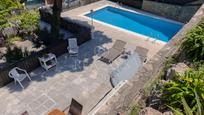 Piscina de Casa o xalet en venda en Vallirana amb Calefacció, Jardí privat i Terrassa