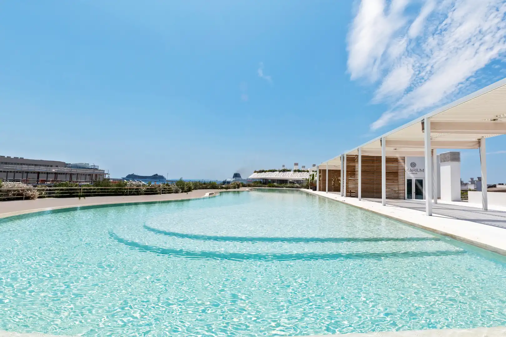 Passeig Joan Carles I, 9, Marina Botafoc - Platja de Talamanca