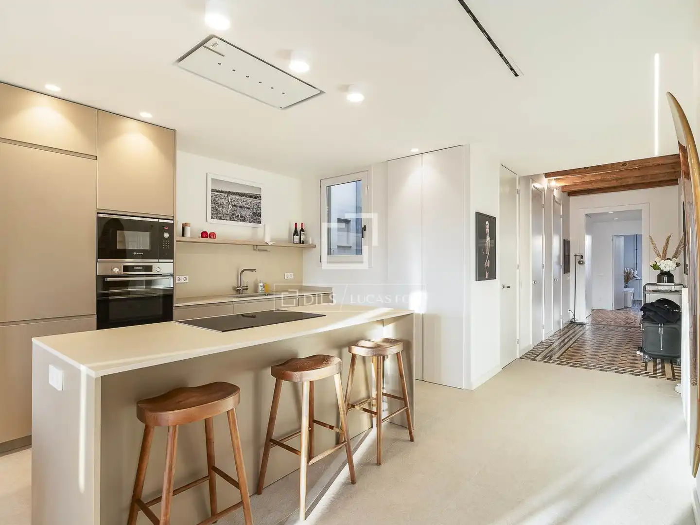 Flat with terrace for sale in Eixample, imagen 14