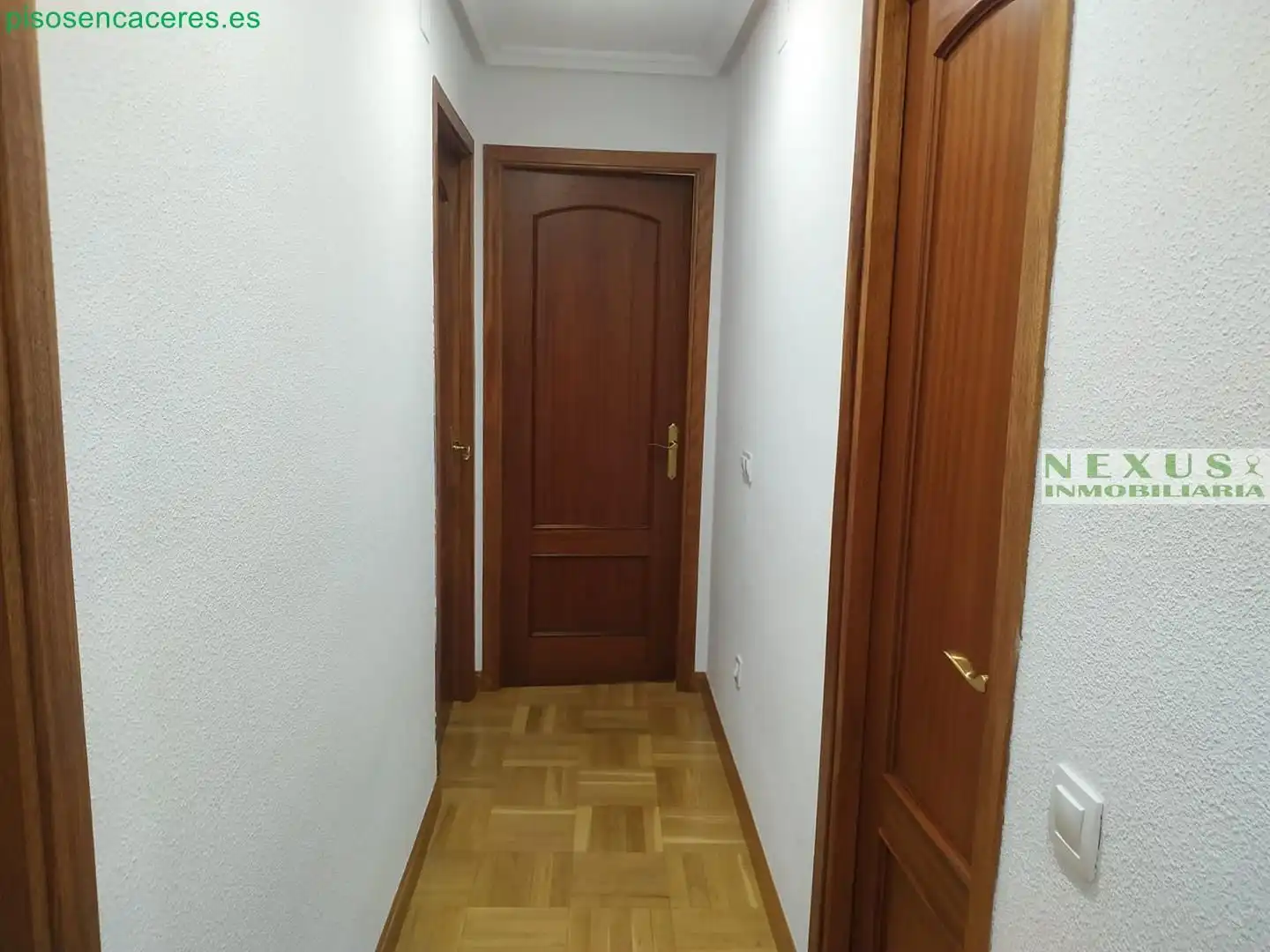 Flat for rent in Cáceres  with Air Conditioner and Heating