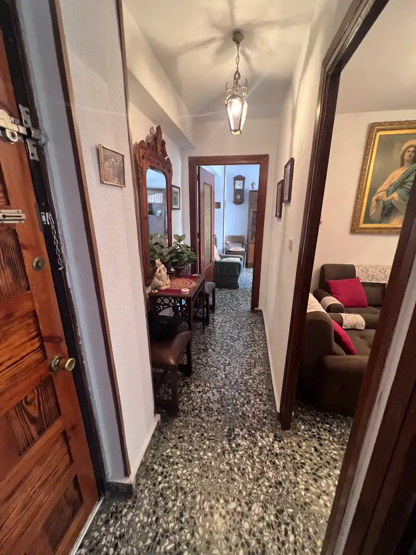 Piso en venta en Jaén con Aire acondicionado, Calefacción y Amueblado