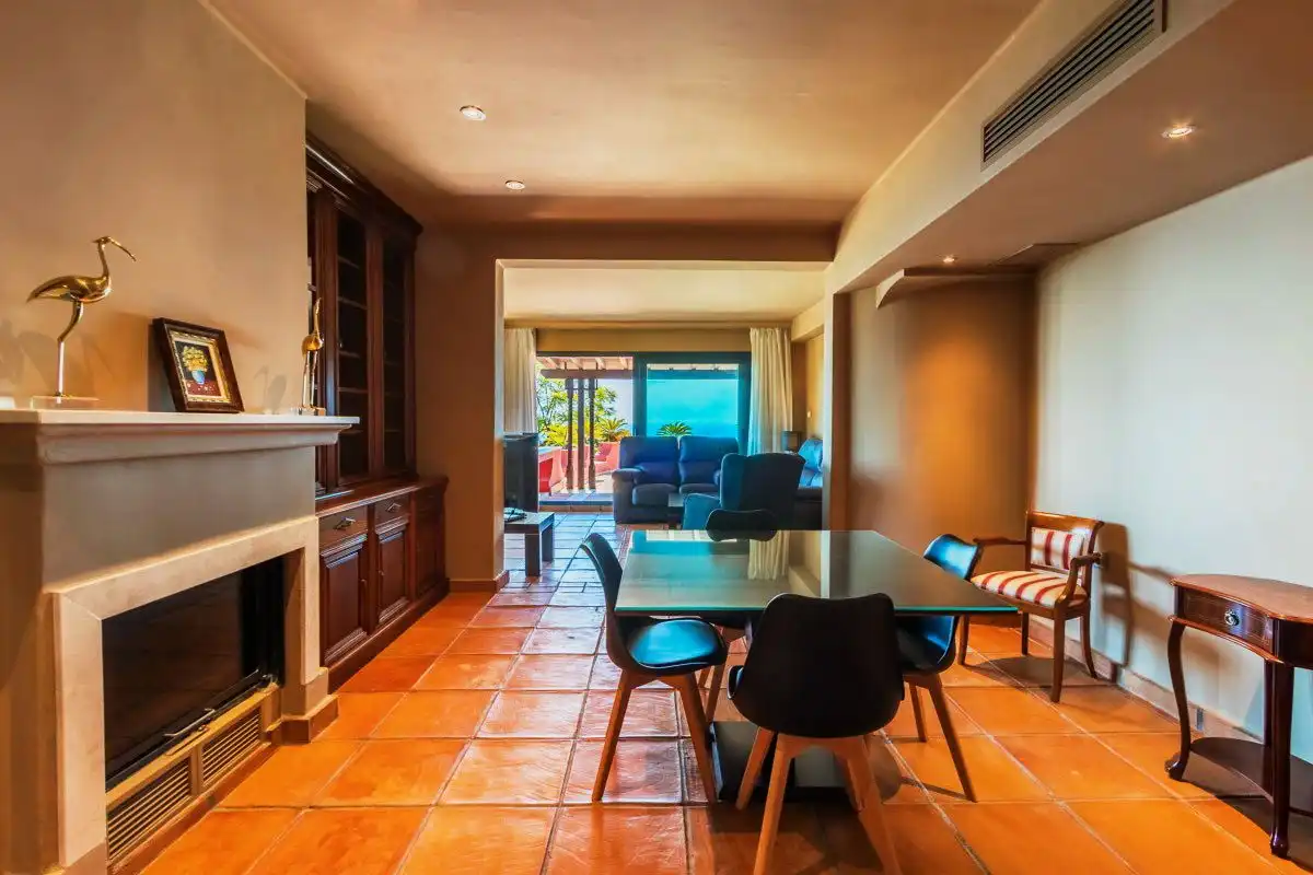 Comedor de Casa o chalet en venta en Almuñécar